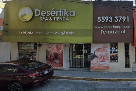 Imagen 3 de la galería del partner Desertika Spa - Barranca Del Muerto