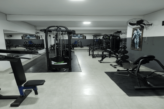 Imagem 1 da galeria do parceiro Hardcore Fitness