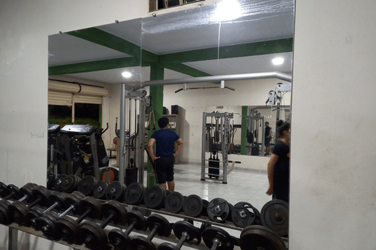 Imagem 1 da galeria do parceiro Academia Evolution