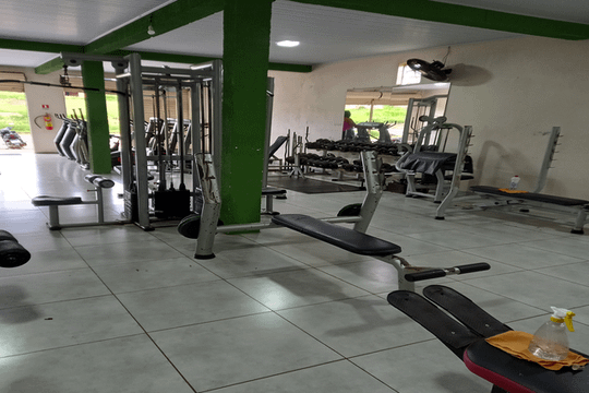 Imagem 3 da galeria do parceiro Academia Evolution