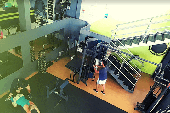 Imagem 3 da galeria do parceiro Academia Fit Thor