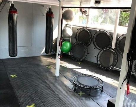 Imagem 3 da galeria do parceiro Arena Fitness