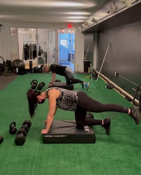 Image 3 from Heroes Fitness Wellesley partner gallery