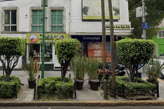 Imagen 1 de la galería del partner Desertika Spa - Coyoacan