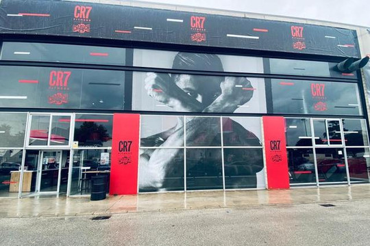 Imagen 2 de la galería del partner CR7 FITNESS BY CRUNCH - Gandia
