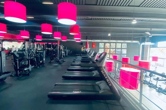 Imagen 1 de la galería del partner CR7 FITNESS BY CRUNCH - Gandia