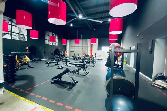 Imagen 3 de la galería del partner CR7 FITNESS BY CRUNCH - Gandia
