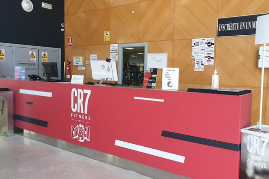 Imagen 1 de la galería del partner CR7 FITNESS BY CRUNCH - Valencia