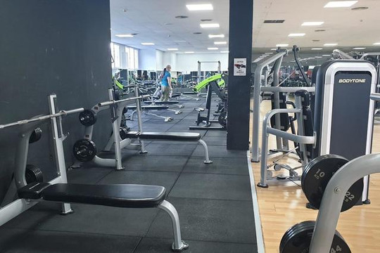 Imagen 3 de la galería del partner CR7 FITNESS BY CRUNCH - Valencia