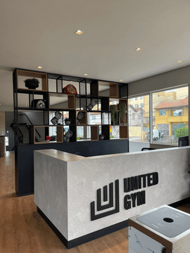 Imagem 2 da galeria do parceiro United Gym