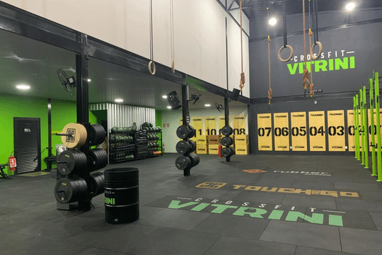 Imagem 3 da galeria do parceiro Crossfit Vitrini