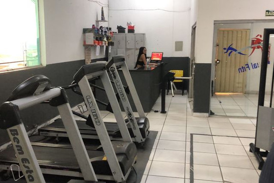 Imagem 3 da galeria do parceiro Visual Fitness