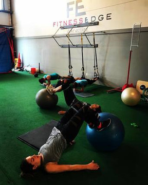 Image 1 from The Fitness Edge partner gallery