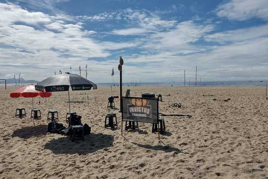 Imagem 2 da galeria do parceiro Invictus Training