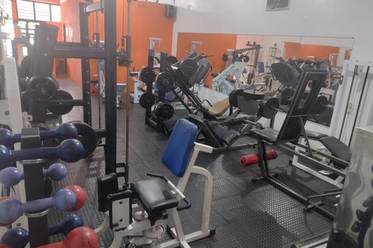 Imagem 1 da galeria do parceiro Power Fitness