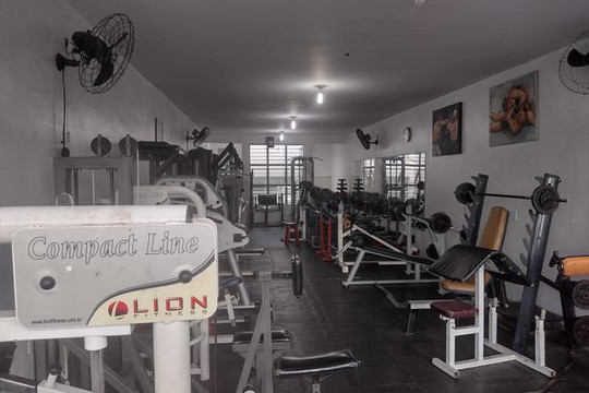 Imagem 2 da galeria do parceiro Power Fitness