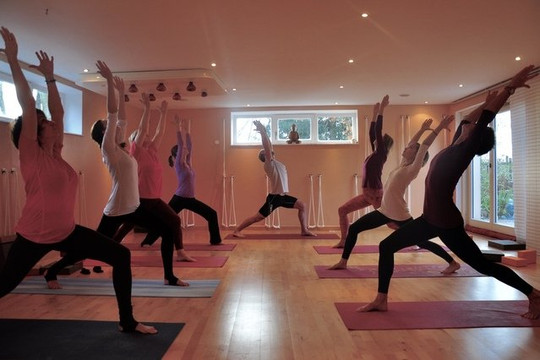 Bild 3 von Inspiration Yoga Partnergalerie
