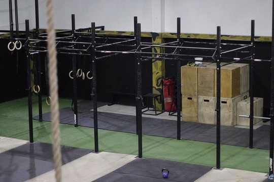 Imagen 1 de la galería del partner Comandos CrossFit