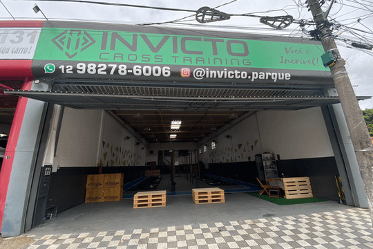 Imagem 1 da galeria do parceiro Invicto Crosstraining - Unidade Parque