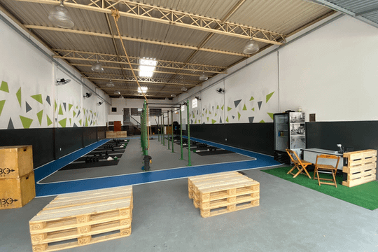 Imagem 2 da galeria do parceiro Invicto Crosstraining - Unidade Parque