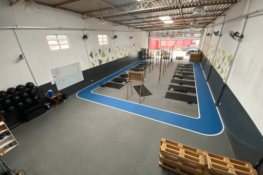 Imagem 3 da galeria do parceiro Invicto Crosstraining - Unidade Parque