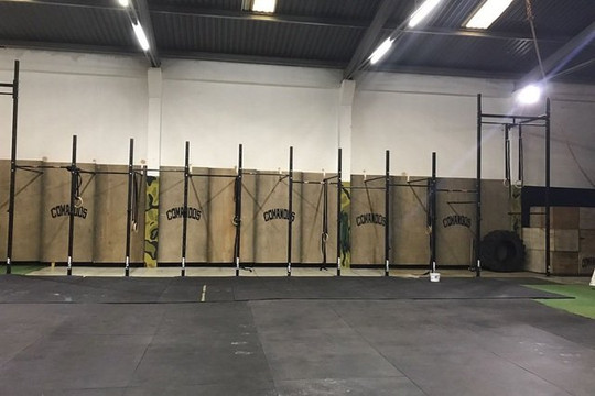 Imagen 3 de la galería del partner Comandos CrossFit