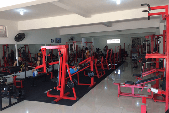 Imagem 1 da galeria do parceiro Academia Top One