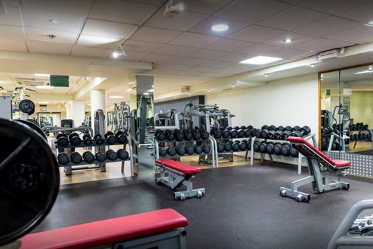 Image 3 from Nuffield Health Enfield partner gallery