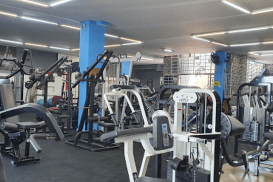 Imagem 1 da galeria do parceiro Academia iron Fit