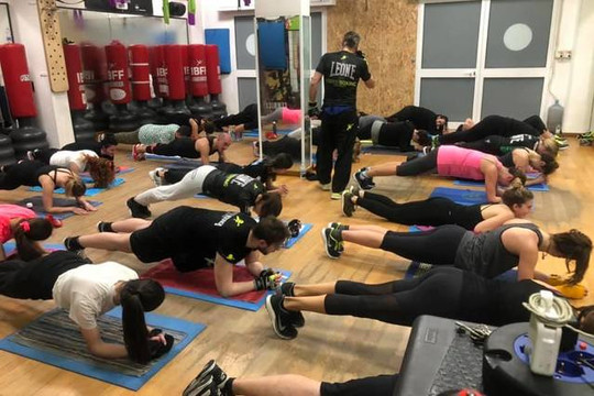 Immagine 1 dalla galleria del partner Gymnica Wellness Club