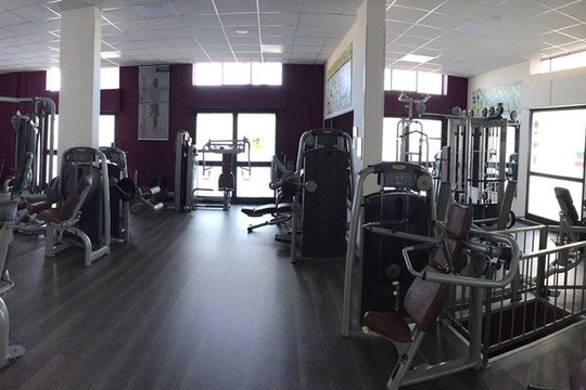 Immagine 3 dalla galleria del partner Gymnica Wellness Club