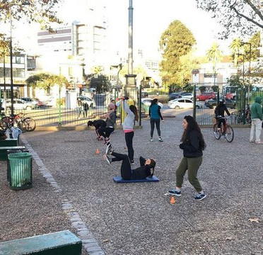 Imagen 1 de la galería del partner GOFitness.ok Parque Centenario