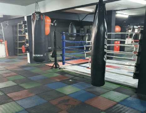 Imagem 3 da galeria do parceiro BH FIGHT - Grajaú