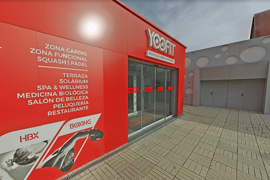 Imagen 3 de la galería del partner YooFit