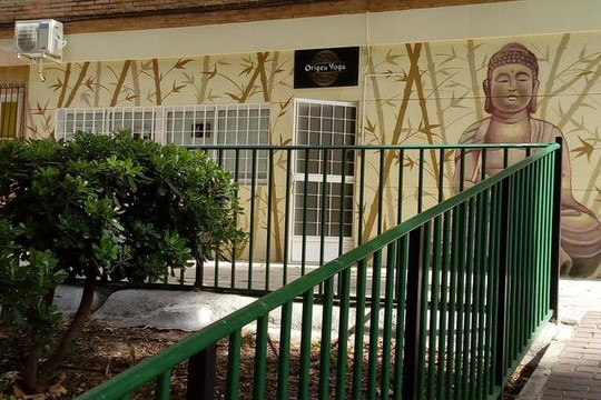 Imagen 1 de la galería del partner Origen Yoga