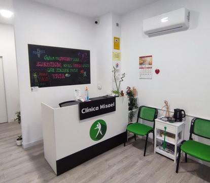 Imagen 3 de la galería del partner Clínica Misael - Pilates Con Máquinas