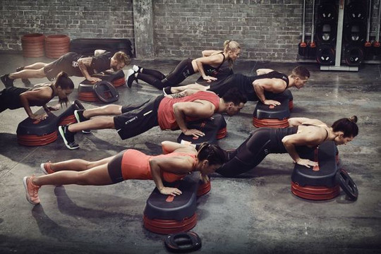 Bild 2 von Fitness Class - Magdeburg Partnergalerie