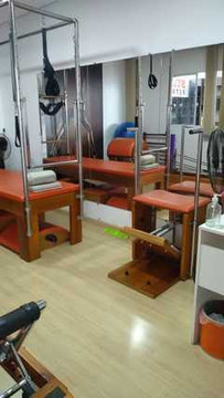 Imagem 2 da galeria do parceiro Studio Dominus Corpus Pilates