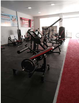 Imagem 3 da galeria do parceiro Academia Power