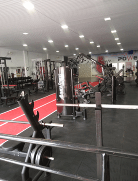 Imagem 3 da galeria do parceiro Academia Power