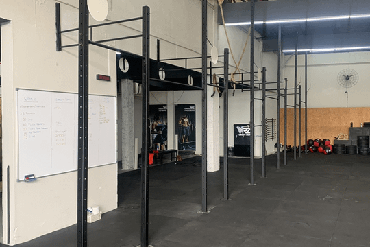 Imagem 1 da galeria do parceiro Rz Cross Box