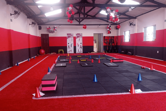 Imagem 2 da galeria do parceiro E-Funcional Studio Fitness