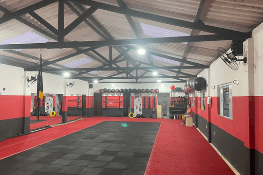 Imagem 3 da galeria do parceiro E-Funcional Studio Fitness