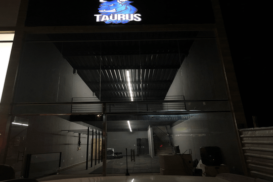 Imagem 1 da galeria do parceiro Taurus Cross