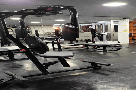 Imagem 2 da galeria do parceiro Studio Jpfitness