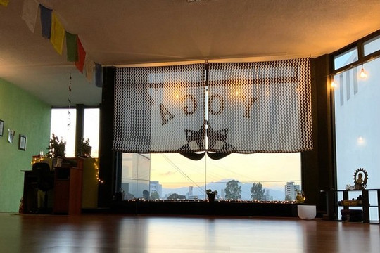 Imagen 1 de la galería del partner Aimah Yoga