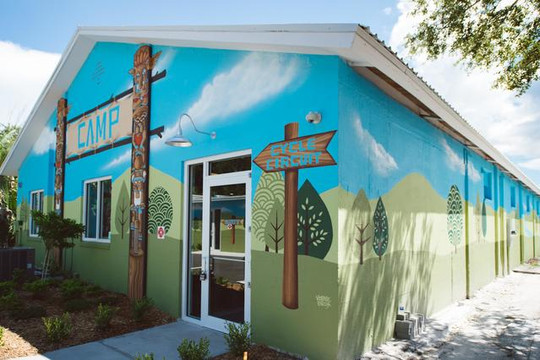 Image 1 from CAMP - Tampa partner gallery