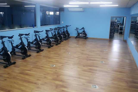 Imagem 3 da galeria do parceiro Gotinhas Academia