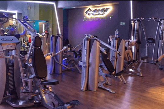Imagen 2 de la galería del partner CR7 FITNESS BY CRUNCH - Corazón de María