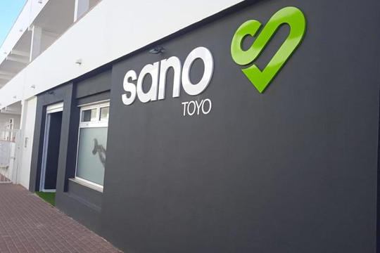 Imagen 2 de la galería del partner Sano Toyo